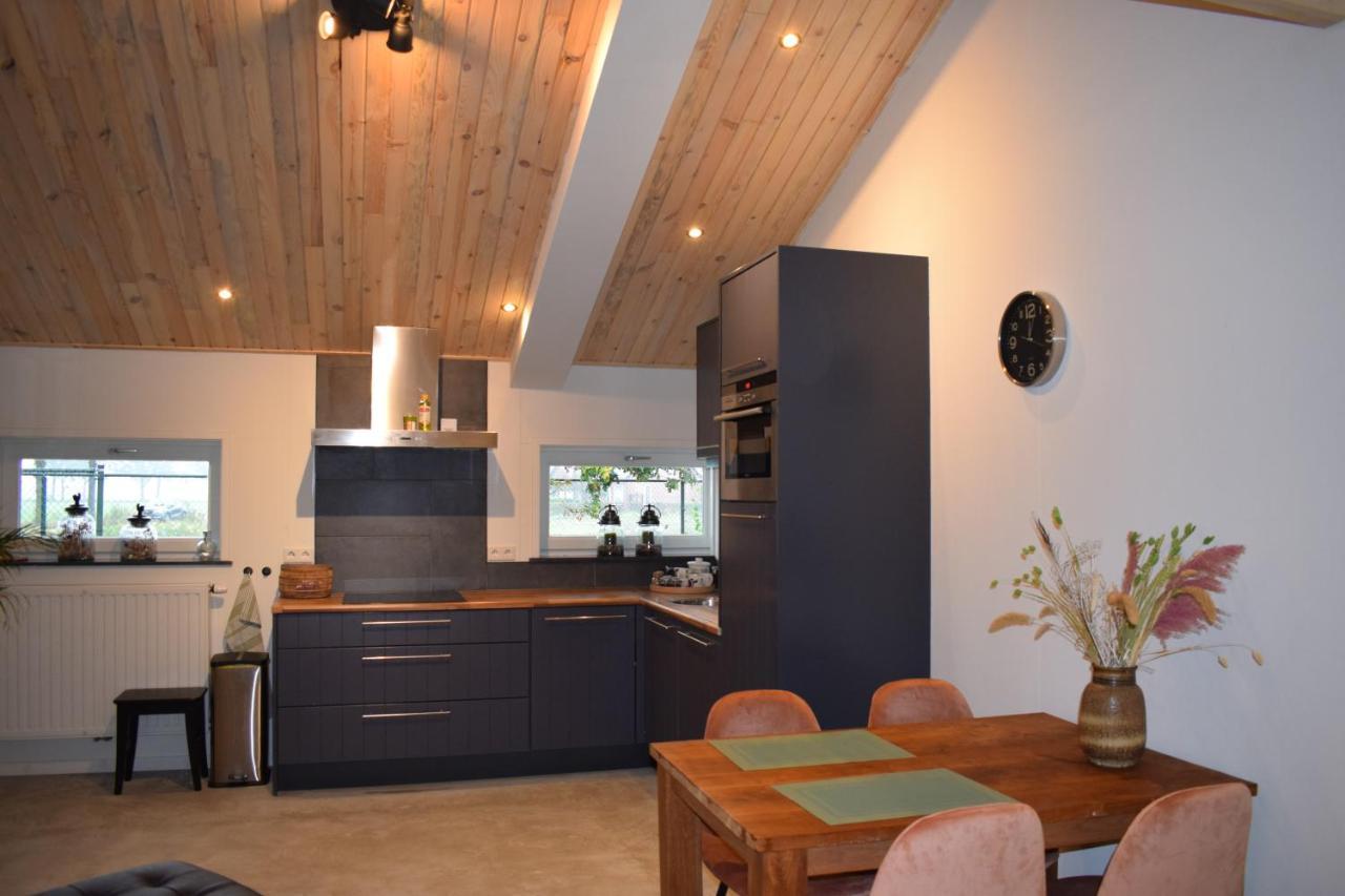 Bed&Breakfast 't Boerenhart Duizel Exterior foto