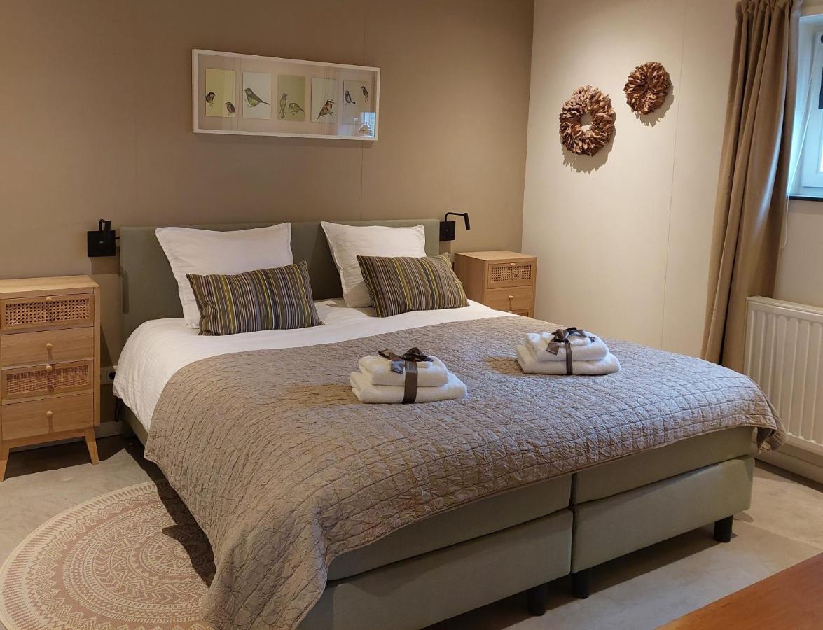 Bed&Breakfast 't Boerenhart Duizel Exterior foto